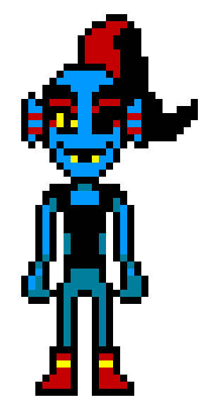 Undyne (Undertale)