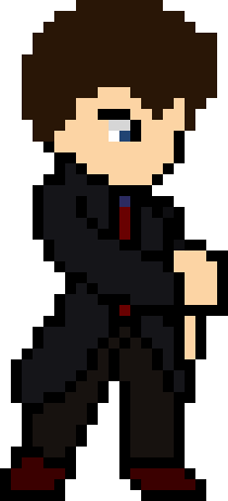 [9664c4] Barry Allen (Casual) Model