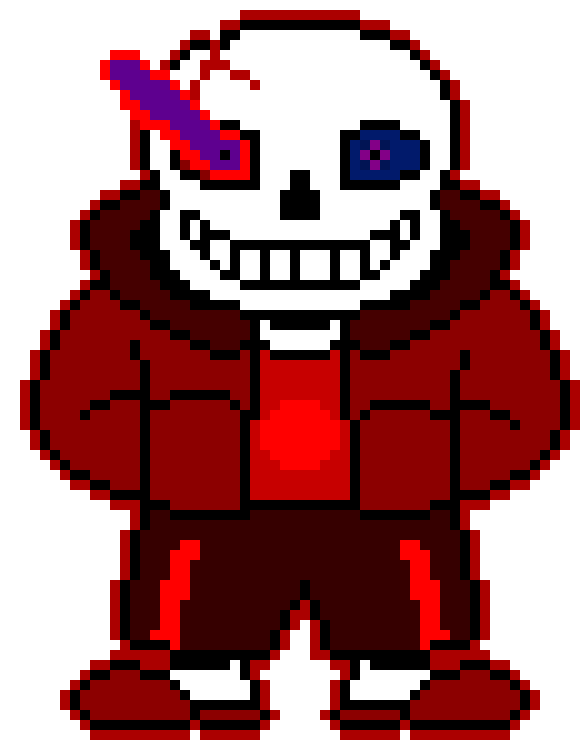 Creator HardTale Sans
