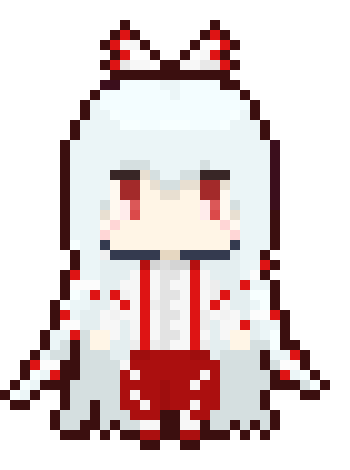 [4ff709] Mokou_ver.2
