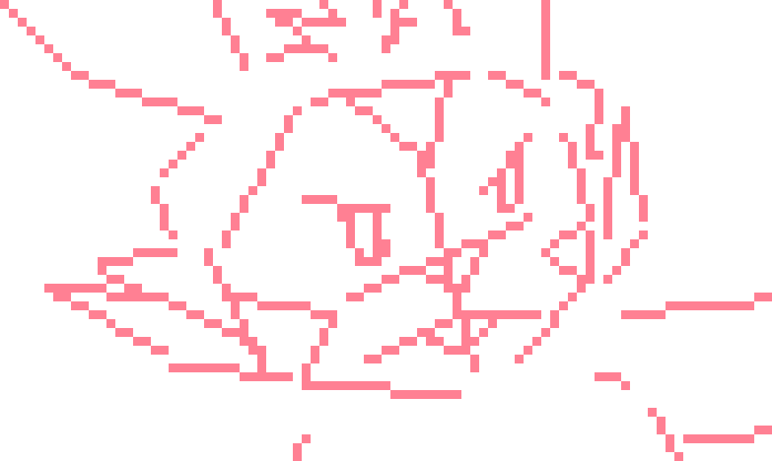 [8048ed] this is a chespin. i have no idea how to make these fucking hands