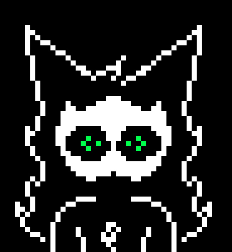 [0afb62] "i-i shouldn't be talking... i-i-i should be trying to assimilate you into a Latex Creature... mindlessly"