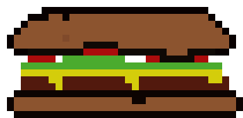 [9664c4] CHEZZY BURGER