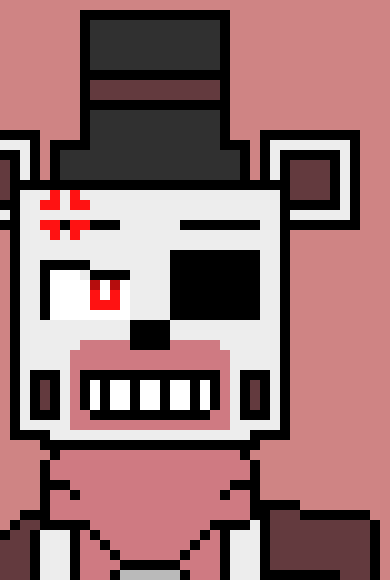 [b9de0d] ugh. we came here for nothing. - greattime freddy