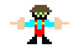 32x32 Template