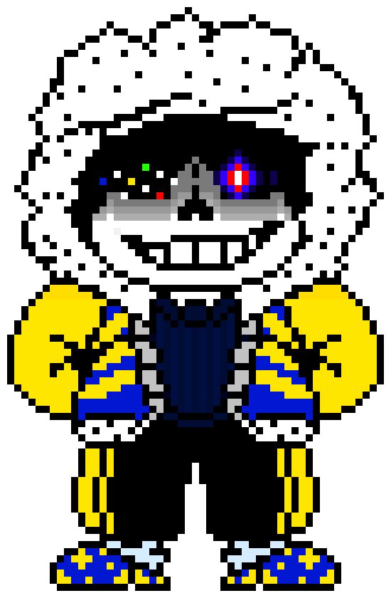 EternalnessVerse:Glitching Reboot!OuterDust