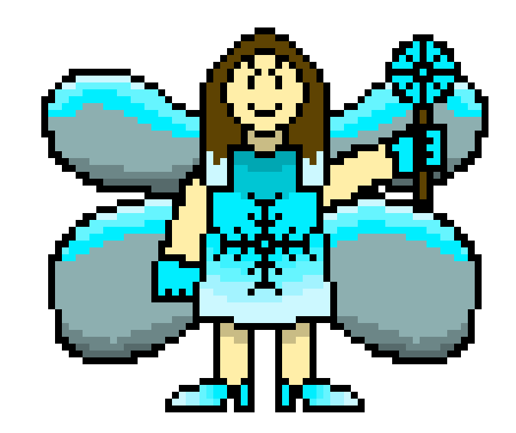 Ice Fairy
