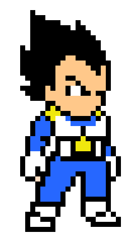 Vegeta-san