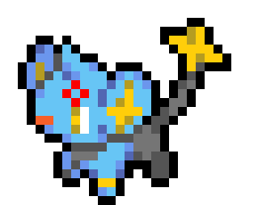 [6d9653] Shinx