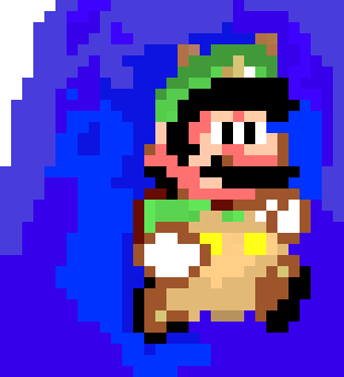 [6d6ade] Super Mario World