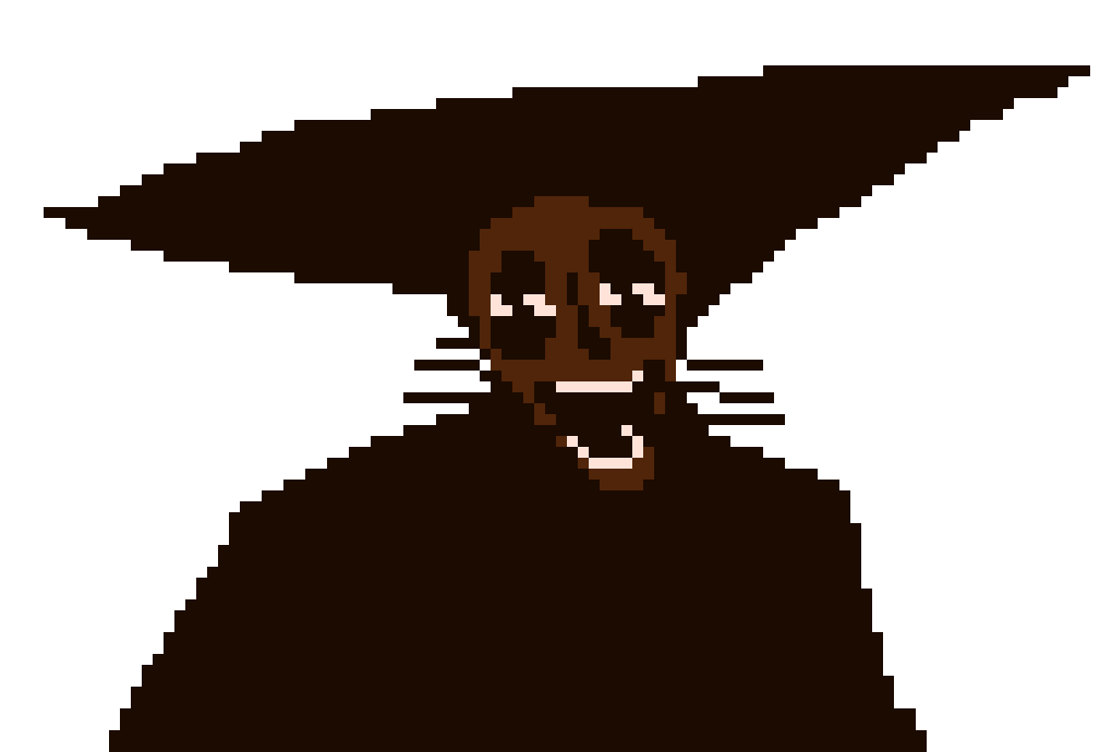 [99ba9a] Anyways, i really need to draw this guy on IBIS, wanna make him look more like the analog character he is.