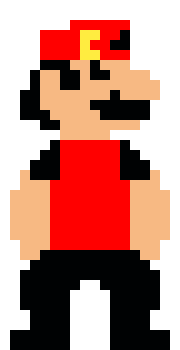 [a84a36] 8-bit peppino