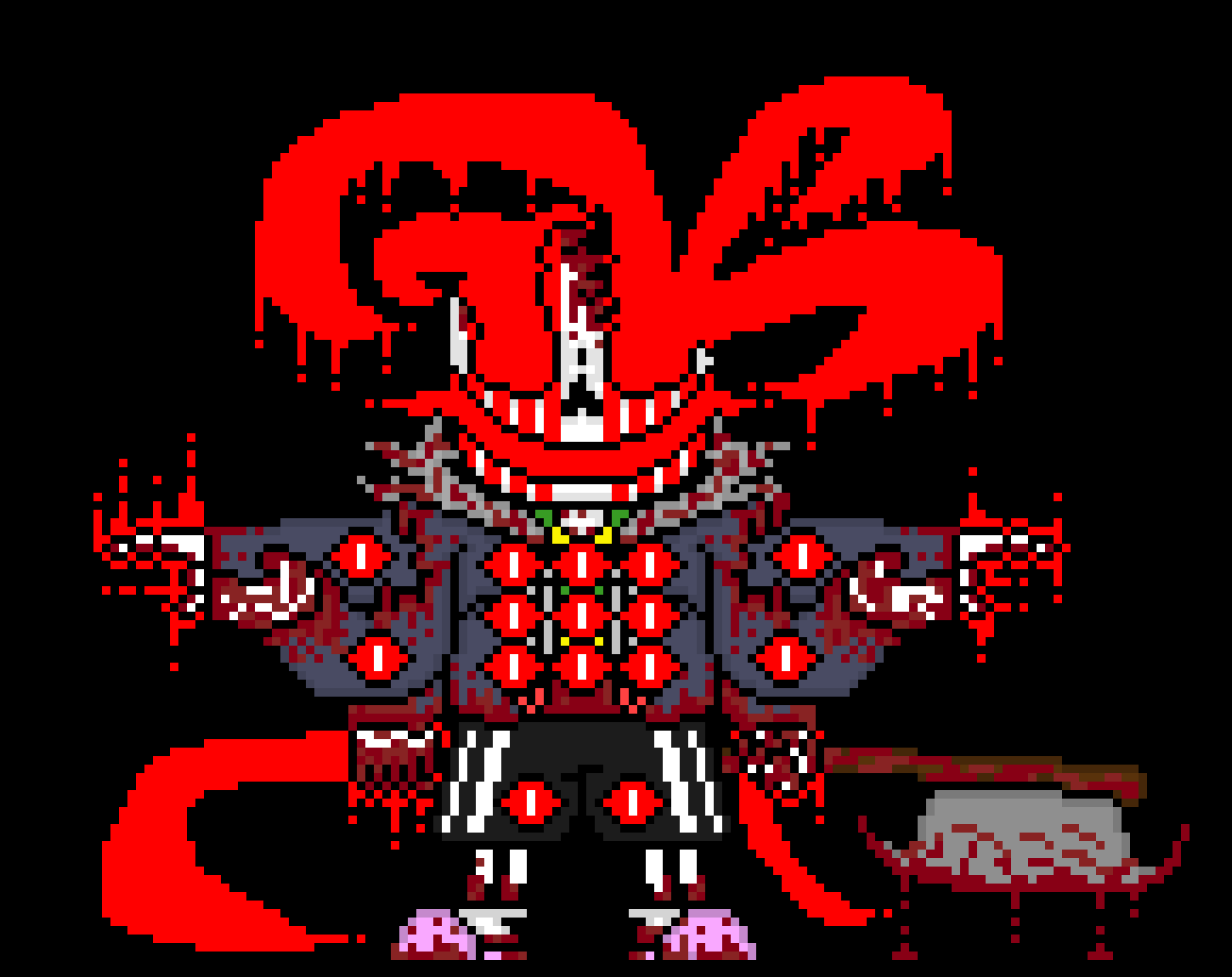 [e8cb42] ooo more eyes *steals Sans.exe's eyes*