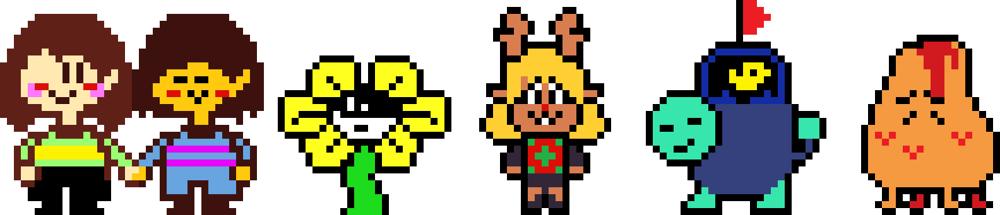 [61ff8f] Underfell?