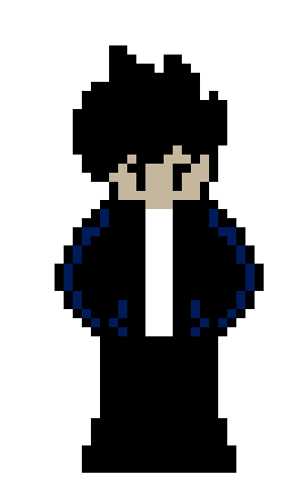 [9664c4] Dark (My Friends OCs Brother)
