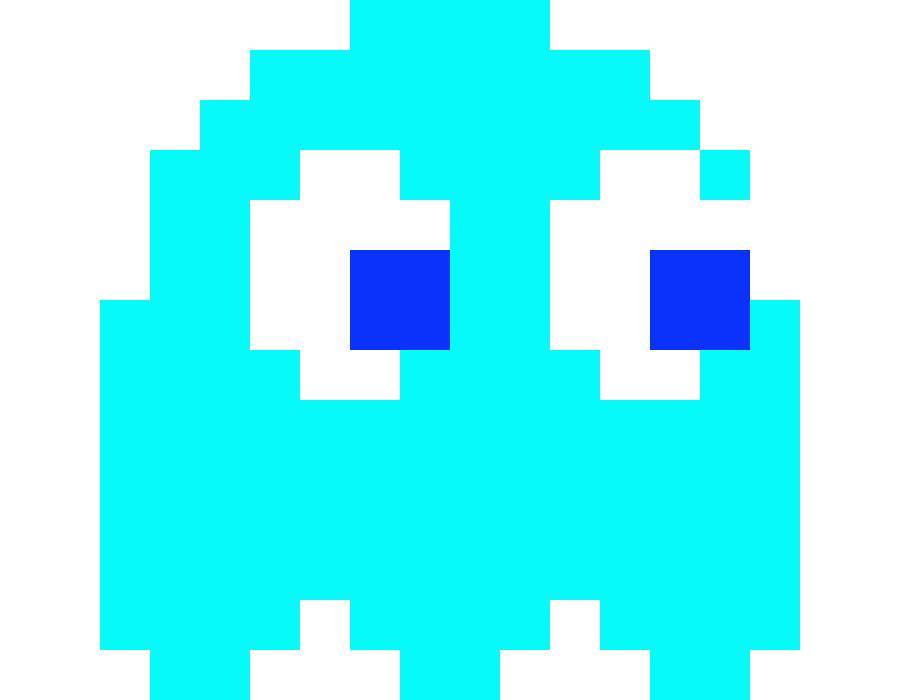 [609afa] Pac-Man Sprites