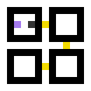 [006d2b] [Dell shrugs and keeps moving, heading West as intended.]