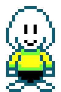 Fateswap Asriel