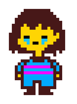 [9b9397] Frisk (original!)