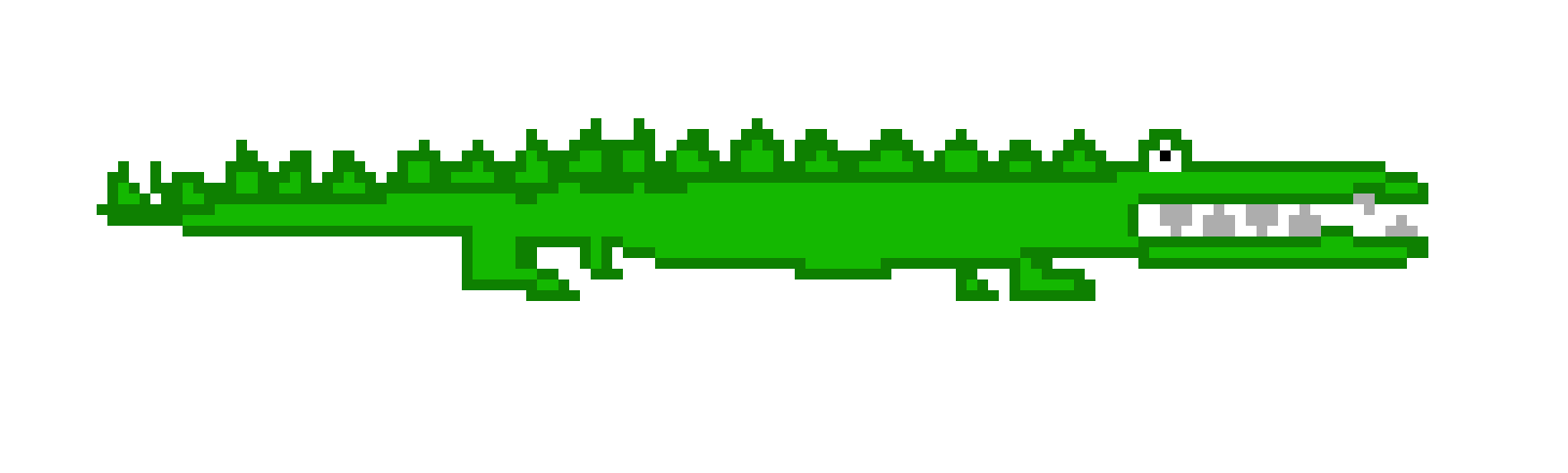 [9664c4] gator guy
