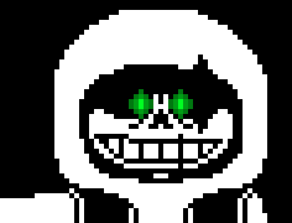 [c7b058] *Gets Infront of the other sans and summons bone walls to block the knifes*