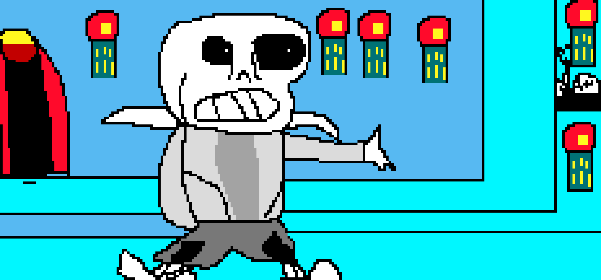 [9664c4] RIP GASTER