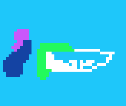 [512384] Pixel Mess