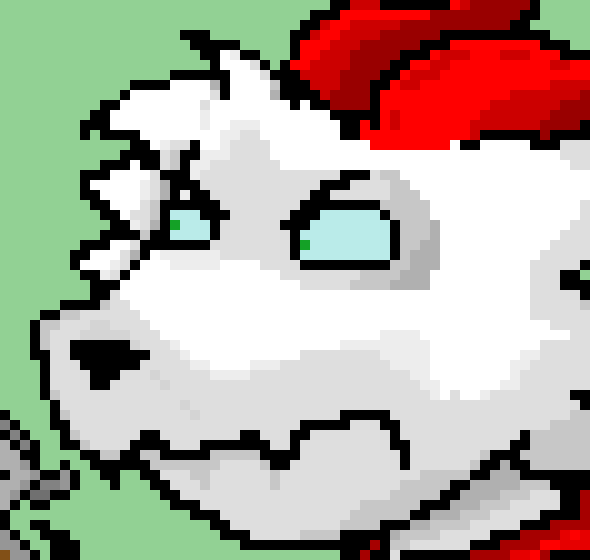 [63ceb7] -He is heavily breathing- ... -Secondary stats... Anger: 99% | Sanity: 18%-