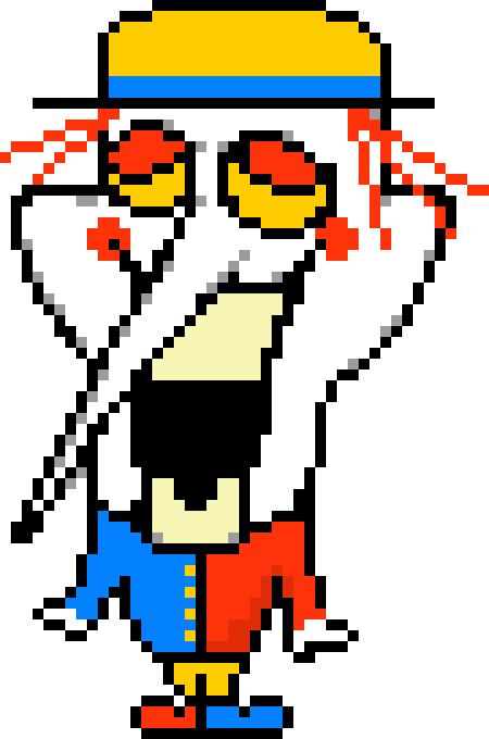[55019f] Markey Laugh 2