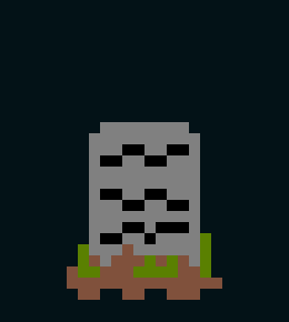 [9664c4] Grave Stone