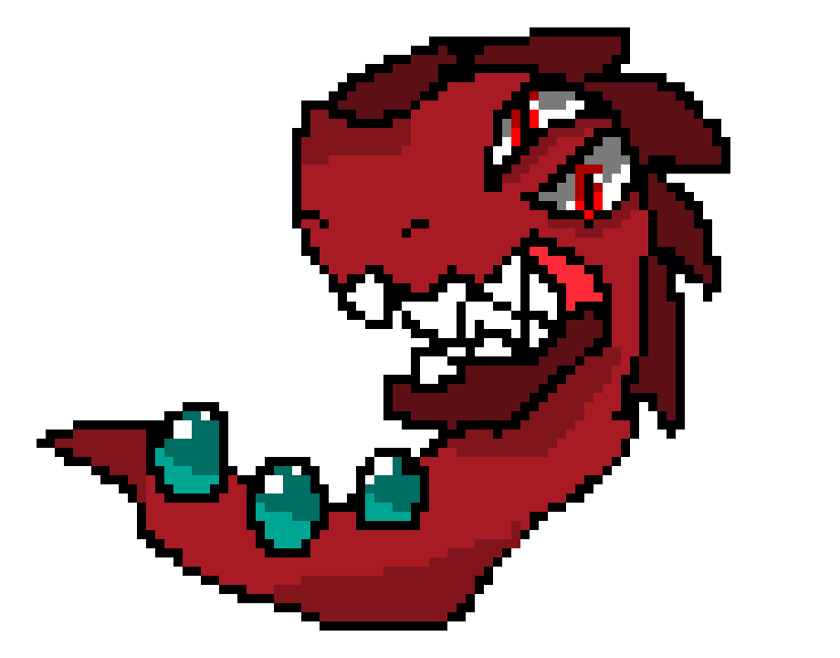 [9664c4] snake