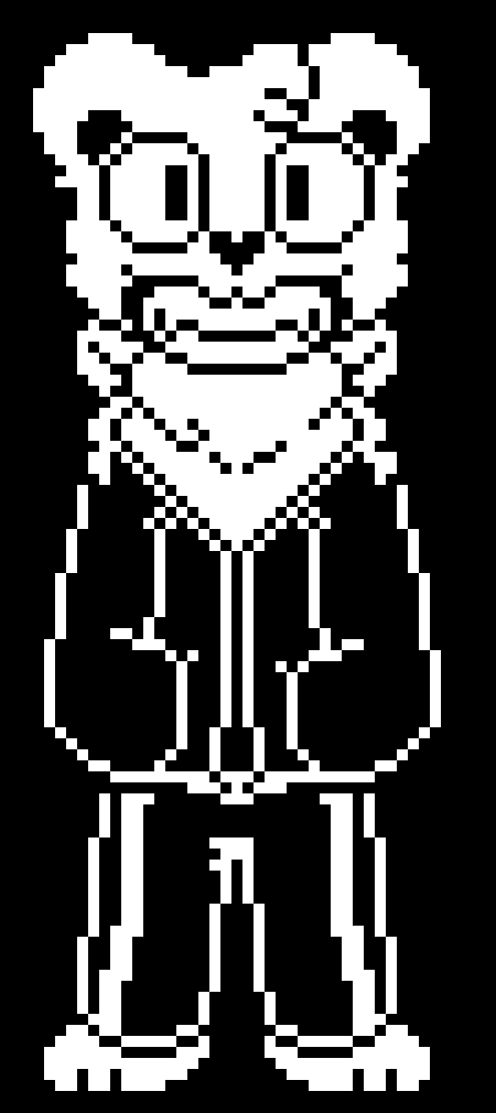ace - self insert undertale sprite
