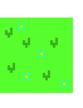 [59dad1] New Grass tile