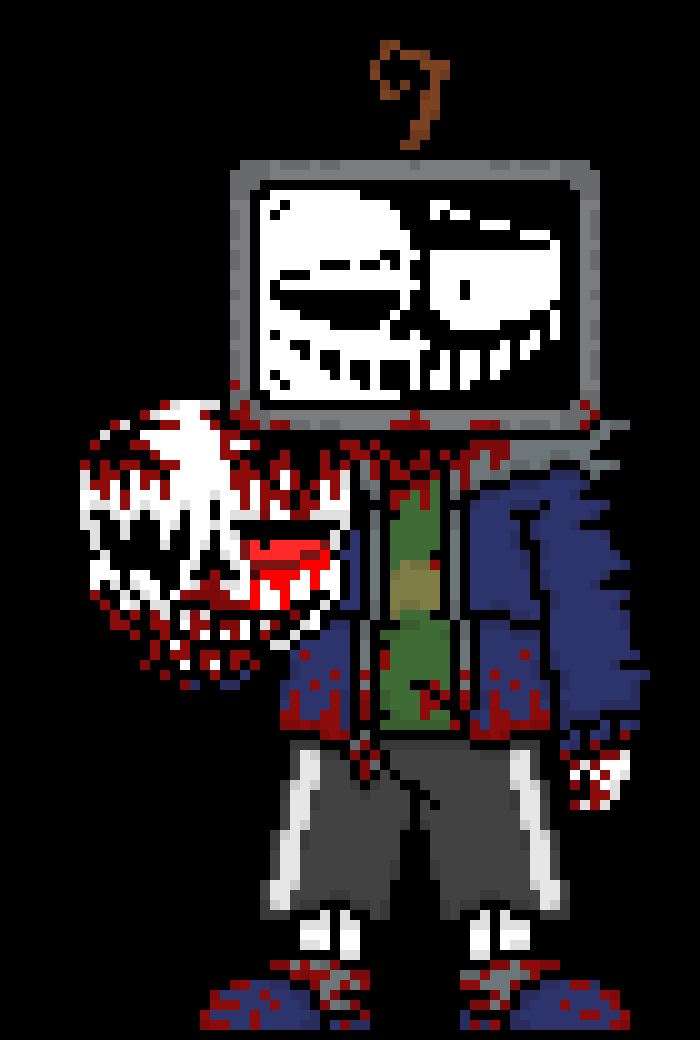 [57dac4] some random Terror --> Insert AU Here, it might be After? idk