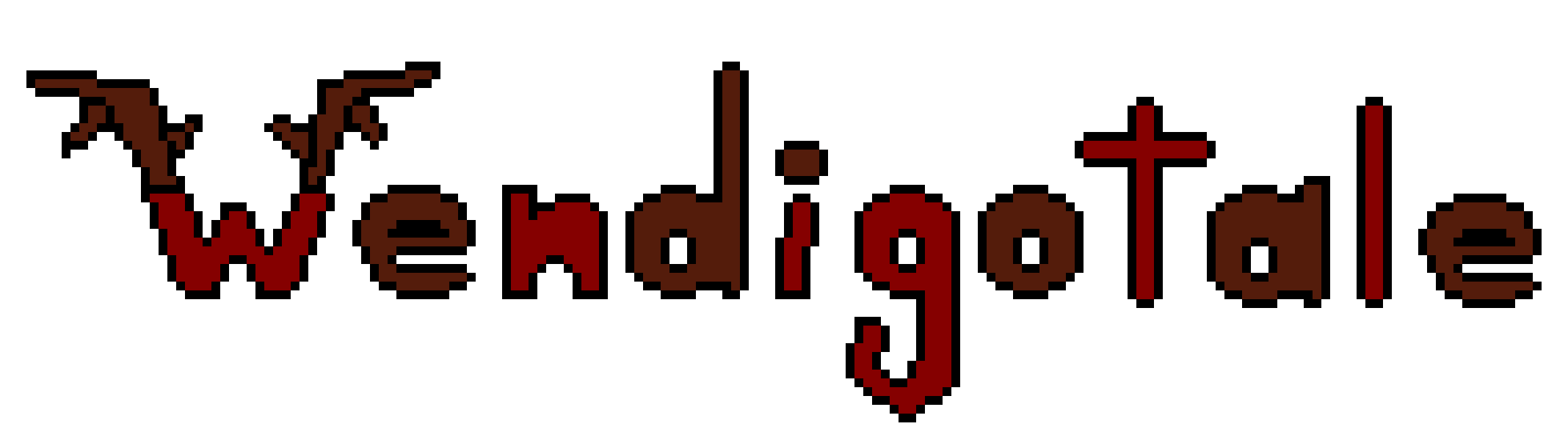 [6dd1c9] WendigoTale Logo