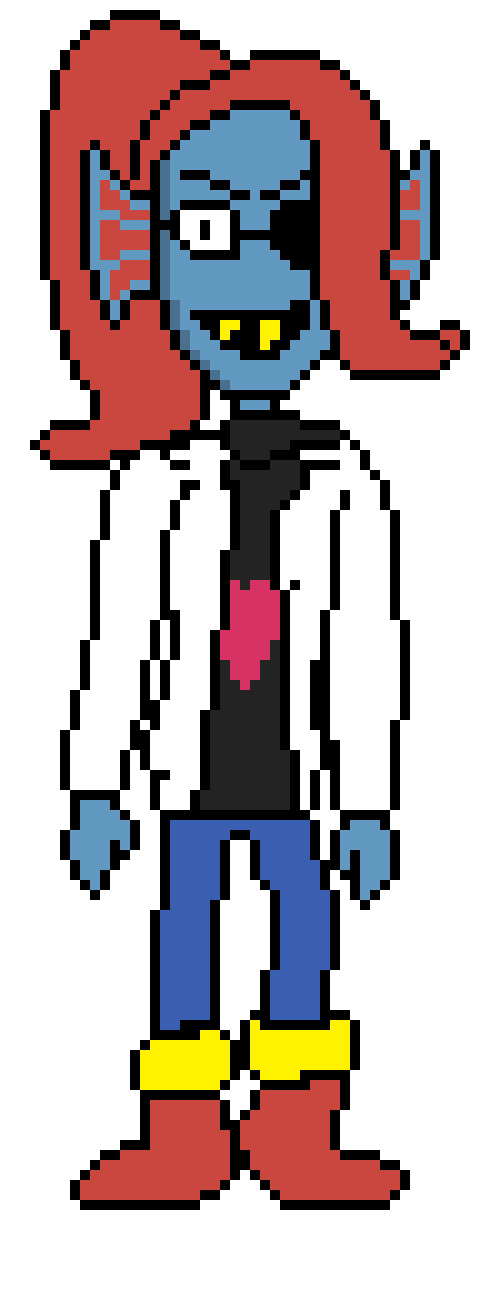 Save}SE!Undyne