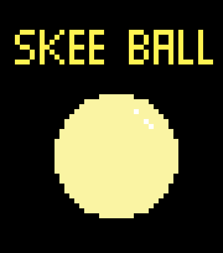 [20c352] Skee Ball 2