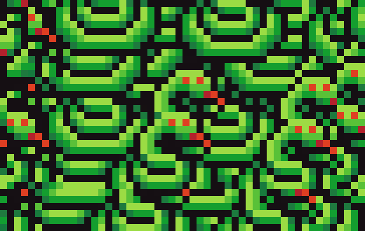 [0f0574] 10/10 SNAKE