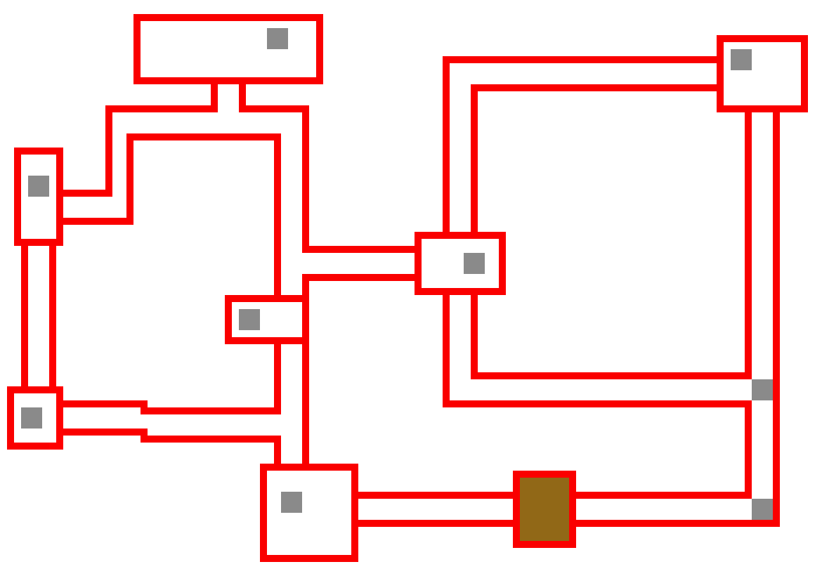 [785bd0] Five Nights at Wario's.