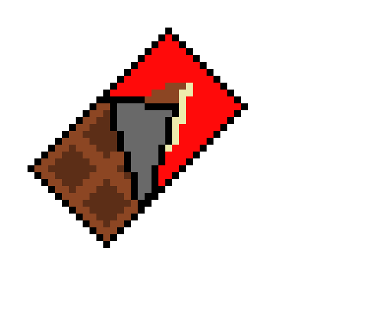 [037dd6] chocolate duo