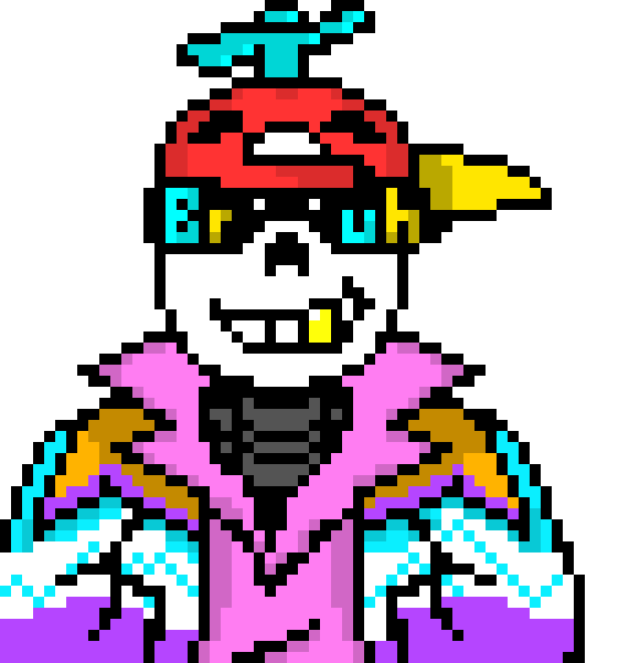 [a82578] *puts on new glasses* "Yo broski thats uncool" *walks back over to seraphim* 