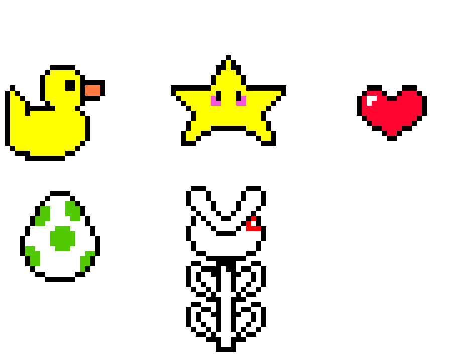 [aa4ce4] wall pixels