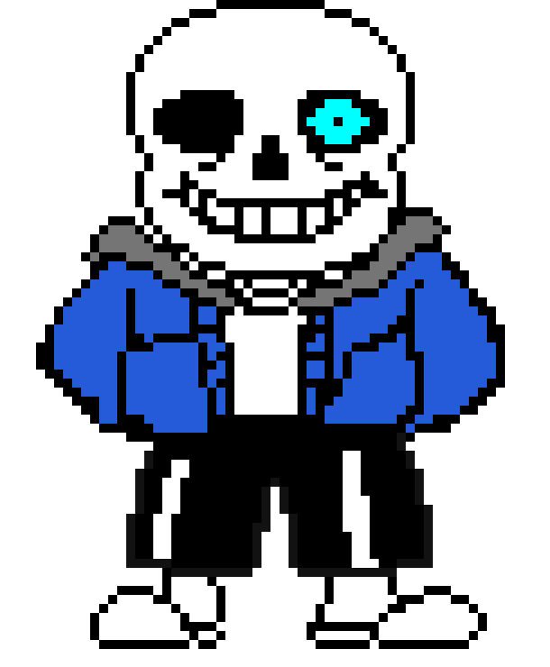 [00c974] Colored Sans Sprite