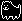 [dc76e7] Undertale Annoying Dog Sprite (Inverted Black & White Edit)
