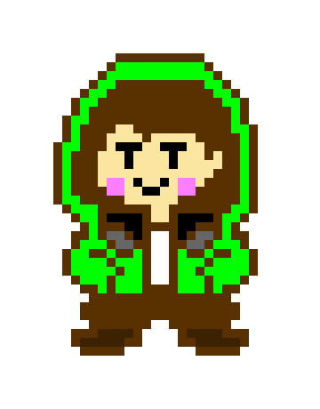 [9664c4] Undertale: Chara