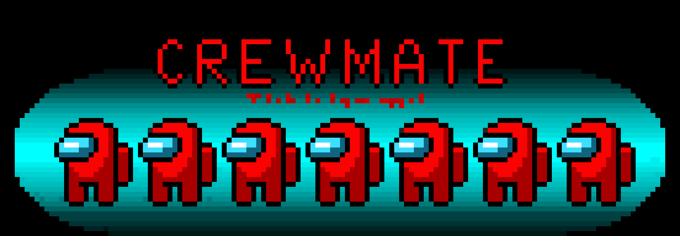 [10304b] CREWMATES(RED)
