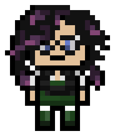 [9664c4] Danganronpa Sprite