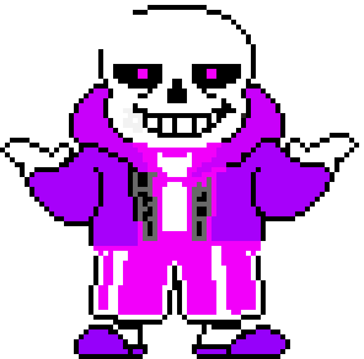 [325666] Yet another Kr Sans Sprite.