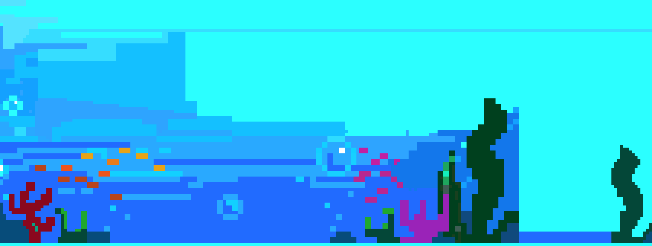 [c9634a] underwater