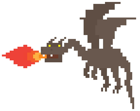 [9664c4] dragon